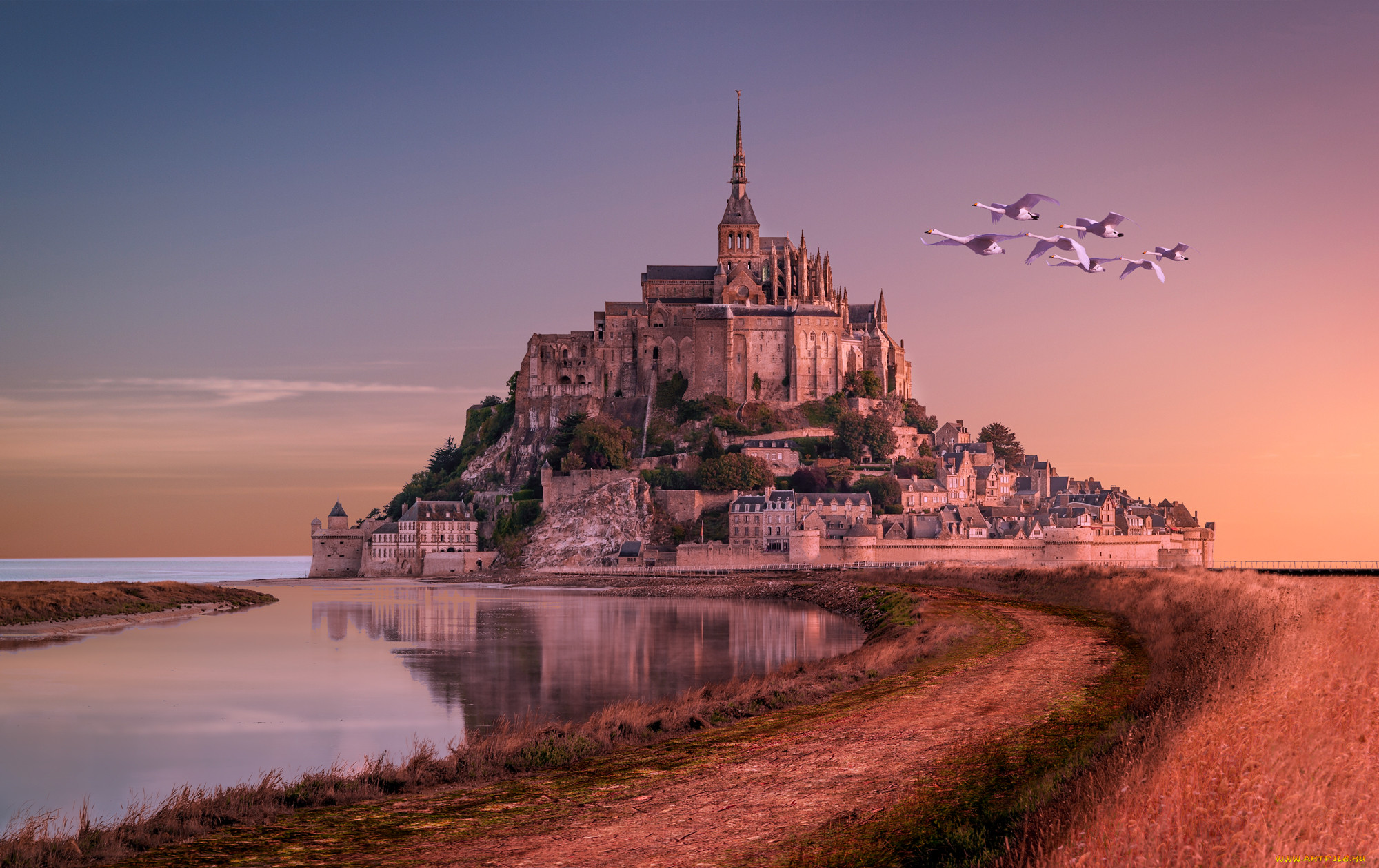 mont-saint-michel, , - ,  ,  , 